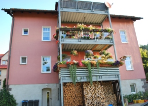 Kategorie: Blumenschmuck/Balkon